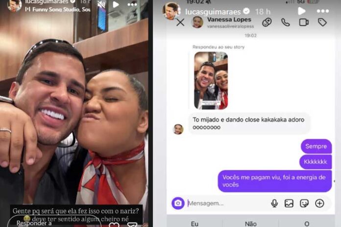 Lucas Guimarães Instagram