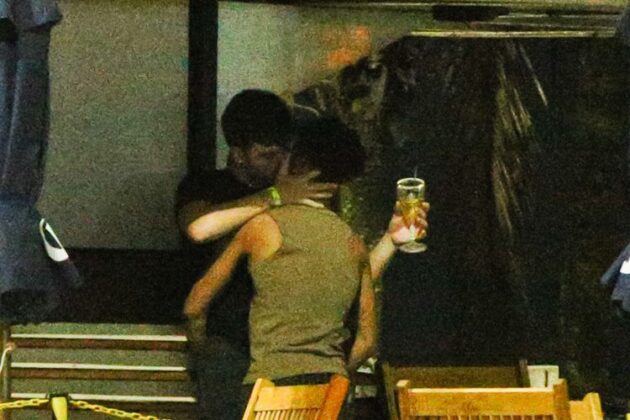 Lucas e Álvaro - Foto: Thiago Martins / AgNews