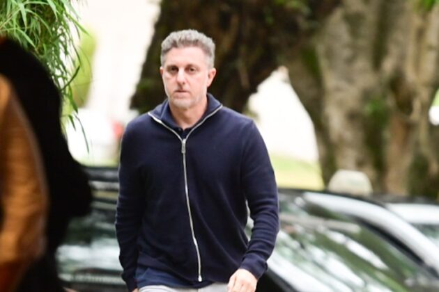 Luciano Huck - Foto: Leo Franco / Agnews