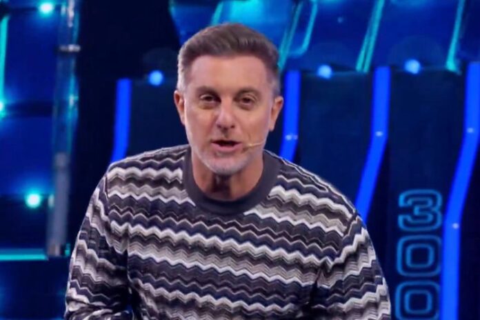 Luciano Huck - Foto: TV Globo