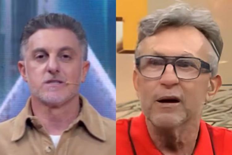 Luciano Huck não deixa barato após ser alfinetado pelo Craque Neto: “Sempre tão”