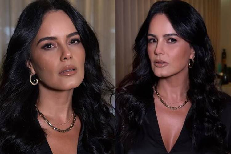 Luciele di Camargo Instagram