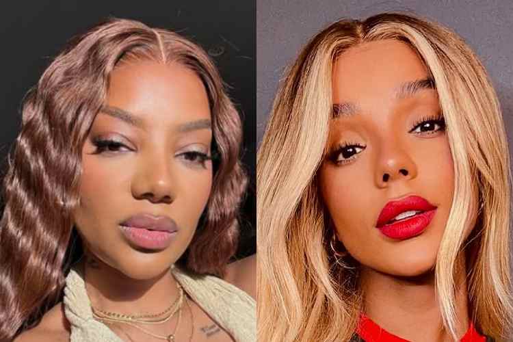 Ludmilla rompe silêncio após Brunna Gonçalves ser anunciada em nova escola de samba: “Meu amor”