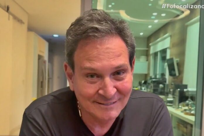 Luís Ricardo - Foto: SBT