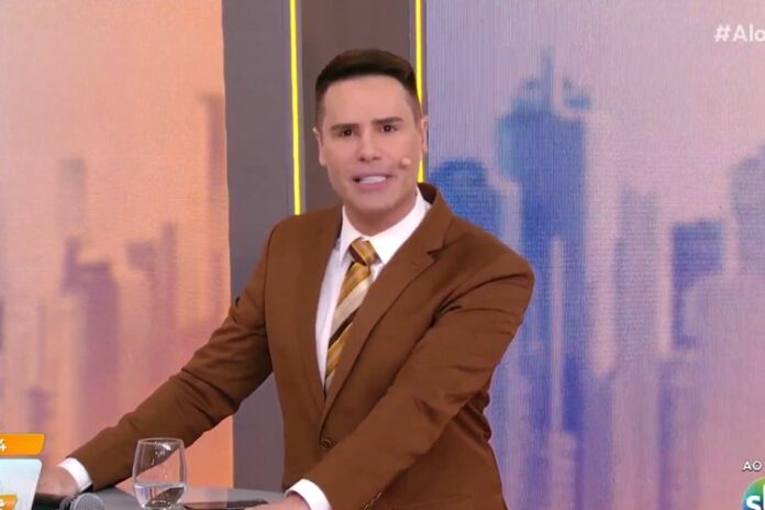 Luiz Bacci - Foto: SBT