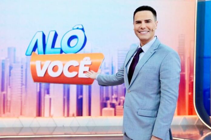 Luiz Bacci - Foto: SBT