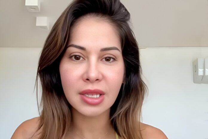 Maíra Cardi - Foto: TikTok