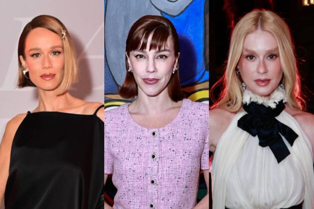 Mariana Ximenes - Alice Wegmann - Marina Ruy Barbosa