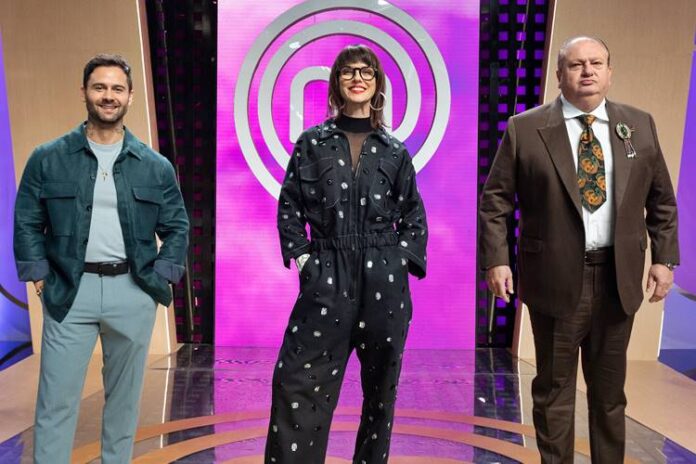 MasterChef Confeitaria MasterChef Confeitaria