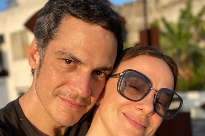 Mateus Solano e Paula Braun 