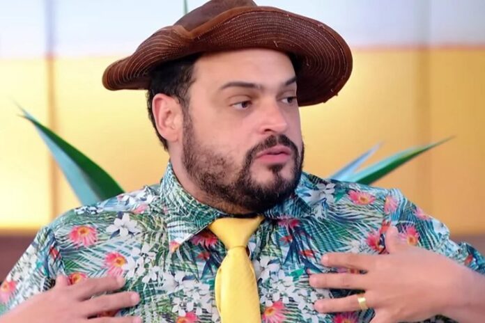 Matheus Ceará - Foto: SBT