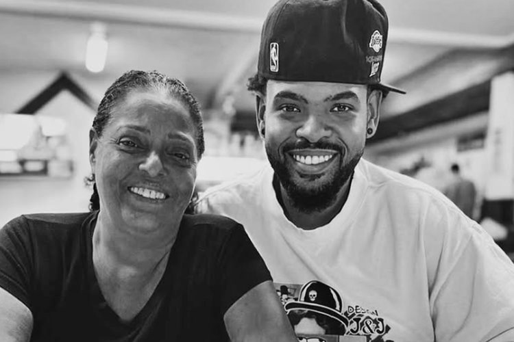 Lucas Morato, filho de Péricles, comunica morte de sua mãe, Meire Morato