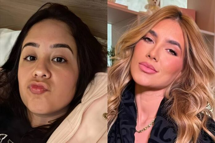 Monyque Isabella e Virginia Fonseca