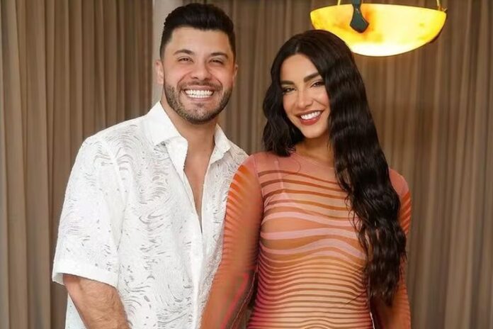 Murilo Huff e Gabriela Versiani - Foto: Instagram