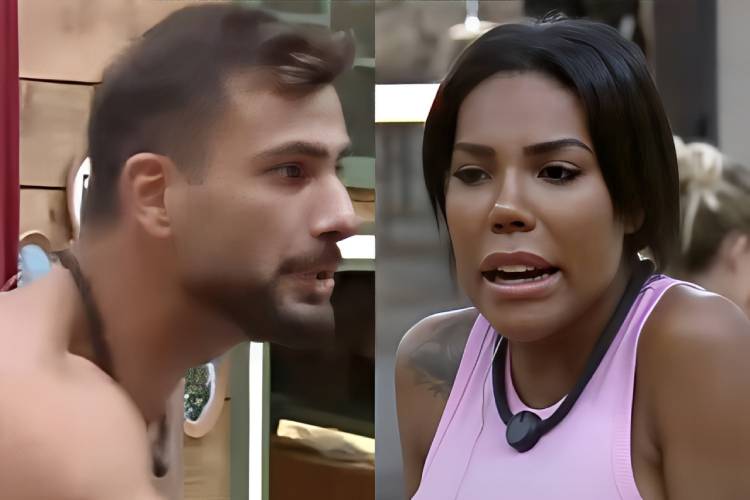 A Fazenda 17: Nizam toma atitude após revolta de Carol com acessório íntimo: “Qual é o intuito?”