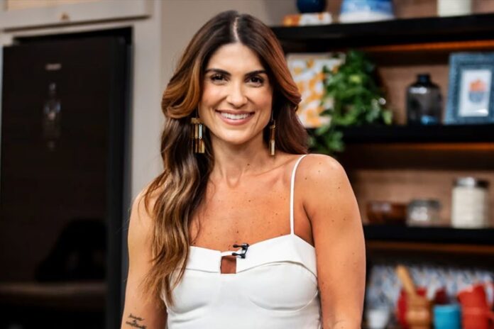 Pâmela Lucciola - Foto: Band