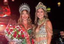 Após saída de Virginia, Grande Rio convida Paolla Oliveira para retornar à escola