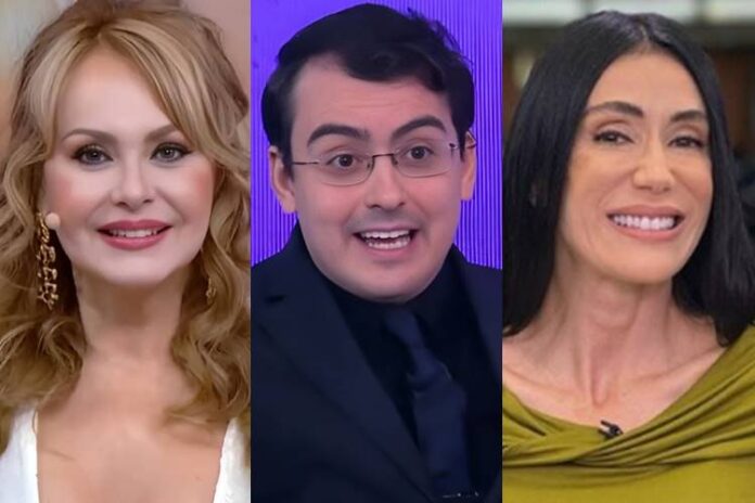 Participantes de A Fazenda 17 Participantes de A Fazenda 17