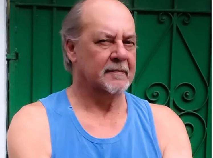 Paulo Cesar Grande - Instagram