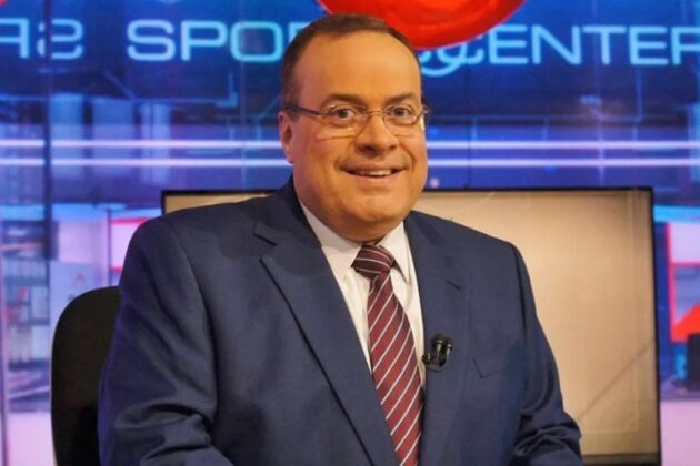 Paulo Soares - Foto: Divulgação/ESPN Brasil