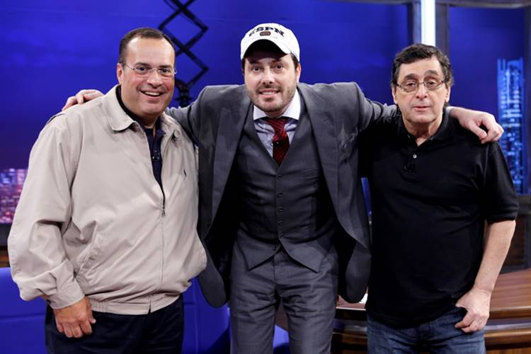 In Memoriam de Paulo Soares, o “Amigão”: The Noite relembra entrevista ícone da imprensa esportiva