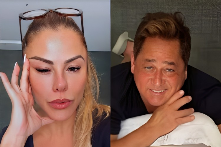 Poliana Rocha expõe briga com Leonardo e dispara: “Tem que voltar para a realidade”