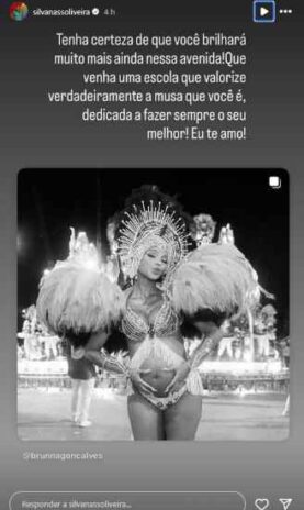 Post da Silvana Oliveira Post da Silvana Oliveira