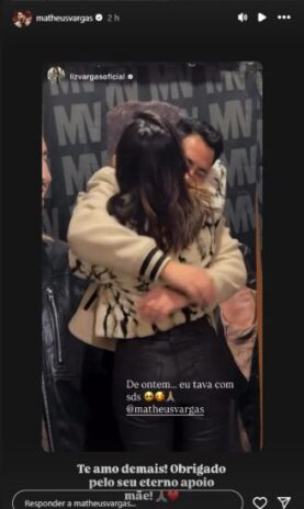 Post do Matheus Vargas