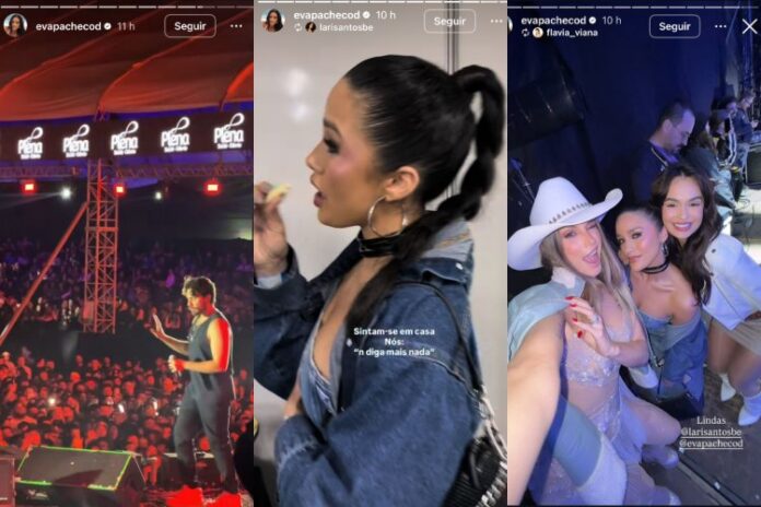 Postagem da Eva Pacheco Postagem da Eva Pacheco