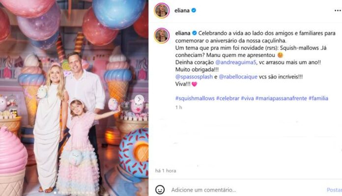 Publicação - Eliana