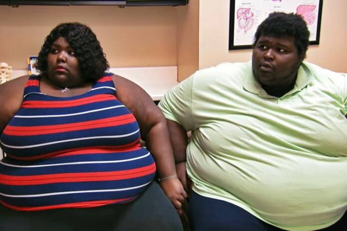 Quilos Mortais - Carlton e Shantel