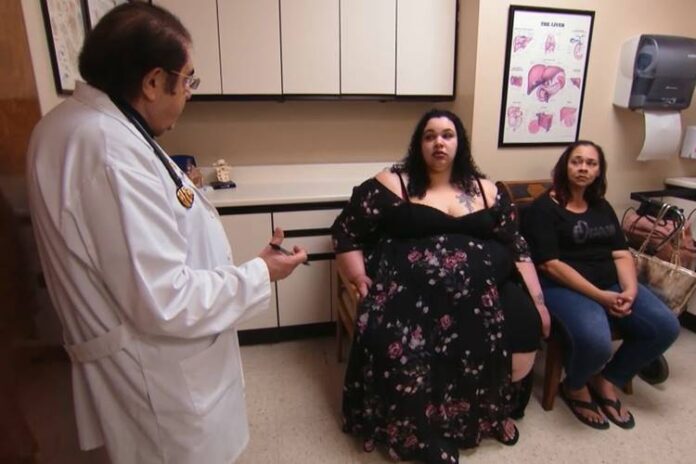 Quilos Mortais - Dr Now atende Ashley