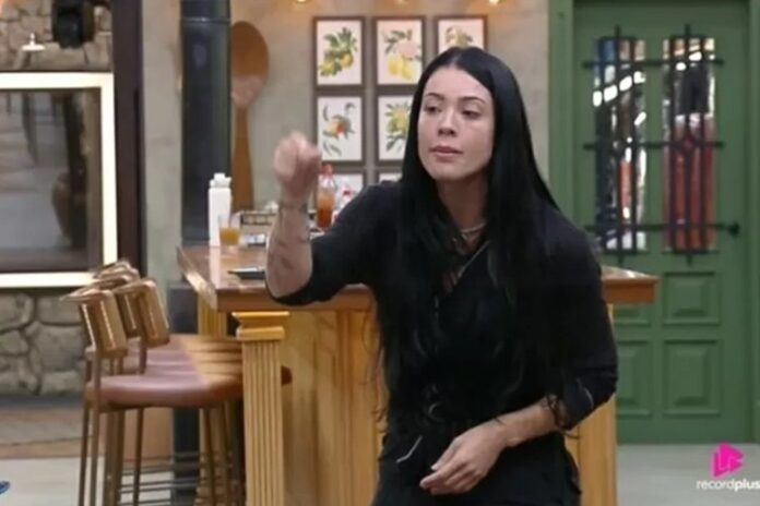 Rayane em A Fazenda 17