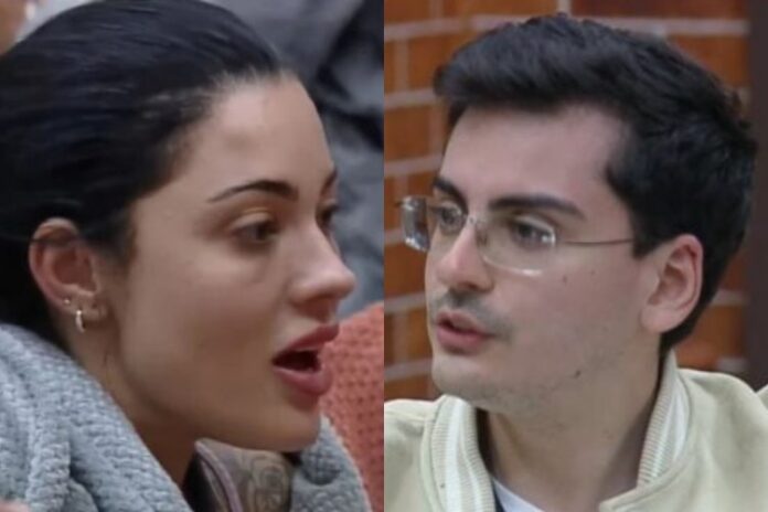 Rayane Figliuzzi e Dudu Camargo