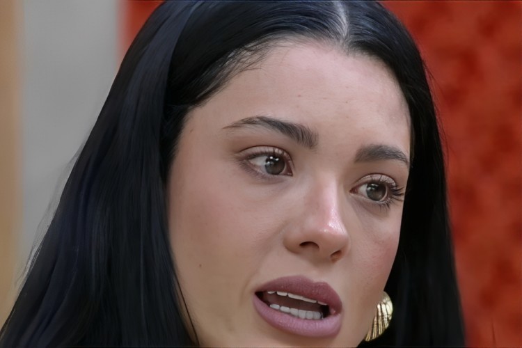 A Fazenda 17: Rayane fica desolada em acerto de contas com peão: “Não faz isso comigo”