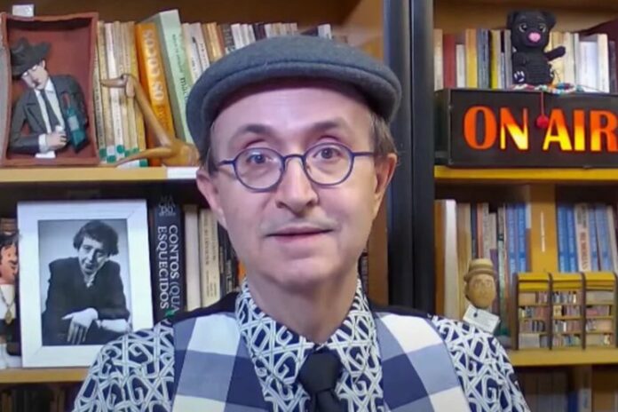 Reinaldo Azevedo - Foto: BandNews