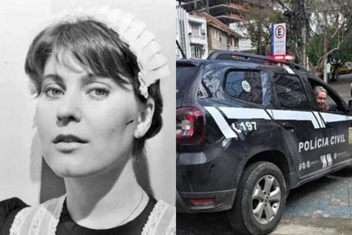 Rejane Schumann fez sucesso em novela da Globo