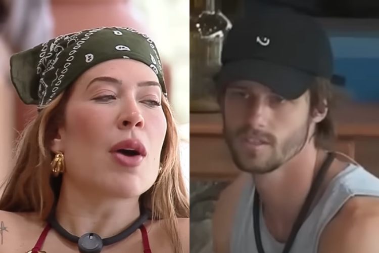 A Fazenda 17: Renata confronta Matheus e peão não se cala: “Já falaram na minha cara”