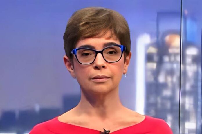 Renata Lo Prete (Reprodução: TV Globo)