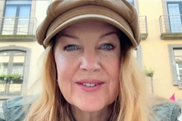 A atriz interpretou a melhor amiga de Xena, Gabrielle