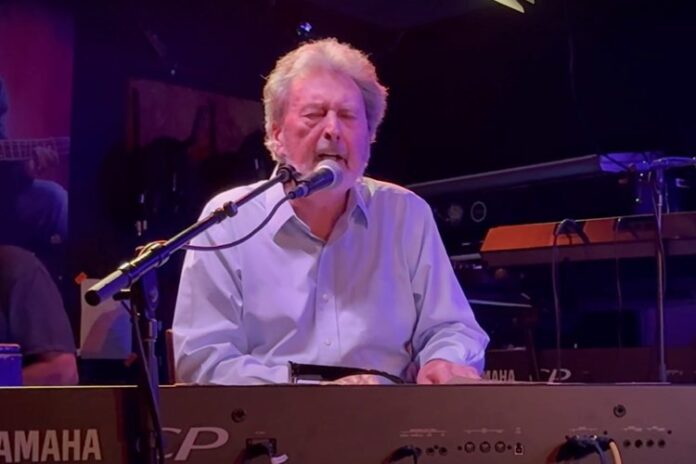 Rick Davies - Foto: Reprodução/YouTube