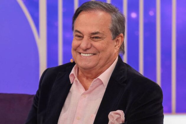 Ronnie Von - Foto: SBT