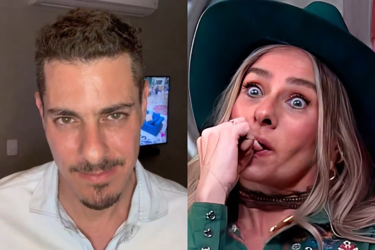 Sacha Bali surge indignado e detona dois peões de ‘A Fazenda 17’: “Essa forçação de barra”