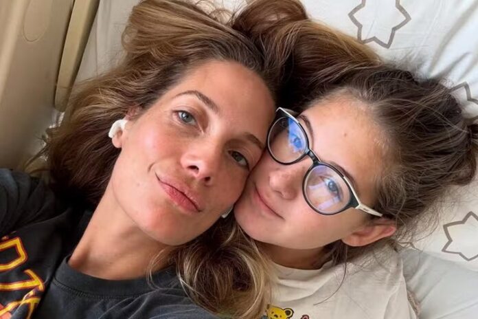 Schynaider Moura e Anne Marie Schynaider Moura e Anne-Marie - Foto: Instagram