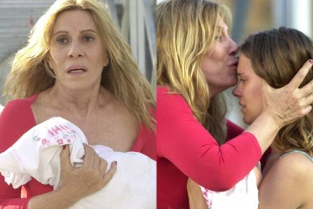 Senhora do Destino - Nazaré sequestra filha de Isabel