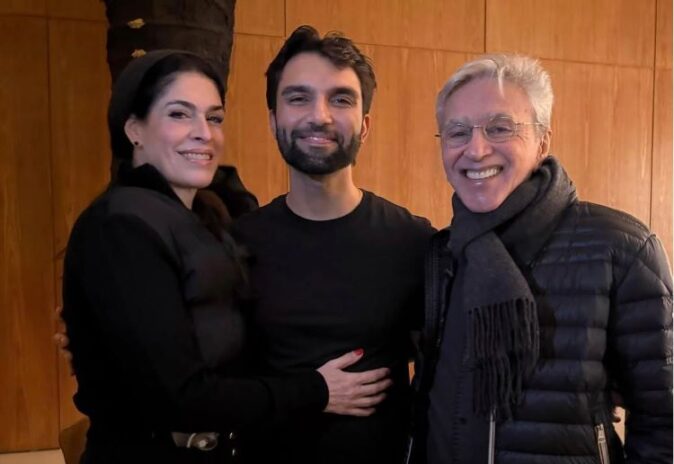 Paula Lavigne, Silva e Catano Veloso