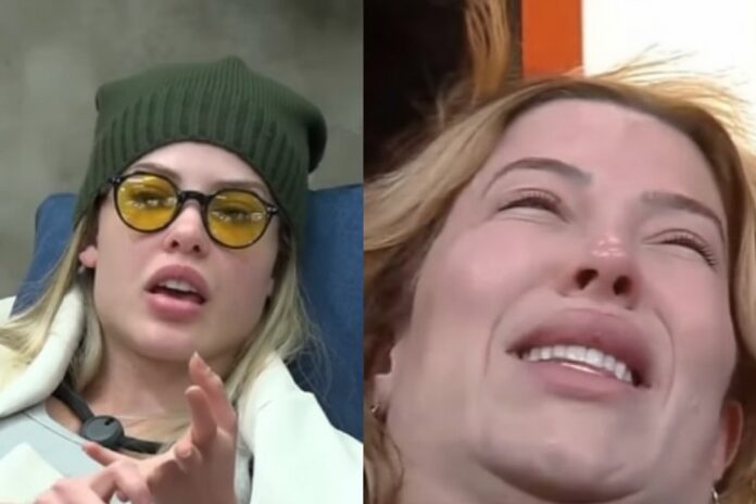 Saory e Renata (Reprodução: Record)