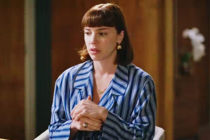 Solange em Vale Tudo Solange em Vale Tudo - Foto: TV Globo