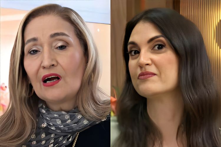 Sonia Abrão não se esquiva sobre ida de Chris Flores para à Band: “Podemos esperar tudo”