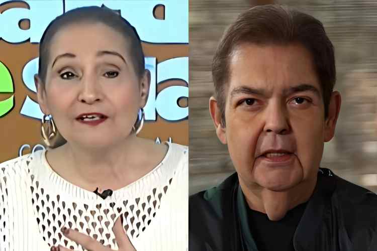 Sonia Abrão chama atenção ao opinar sobre aparição rara de Faustão: “No coração”
